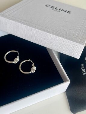 Celine earrings